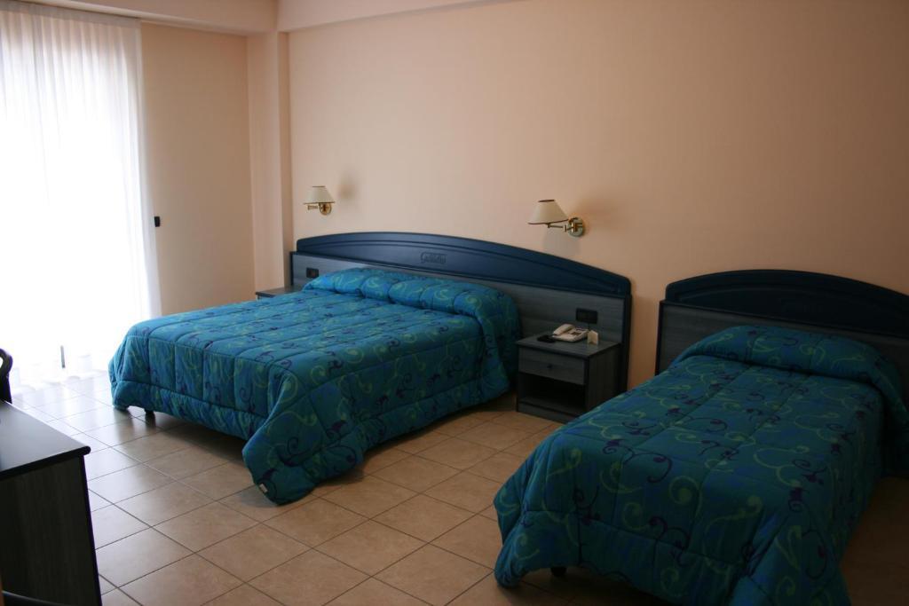 Hotel Gaudio Longobardi Δωμάτιο φωτογραφία