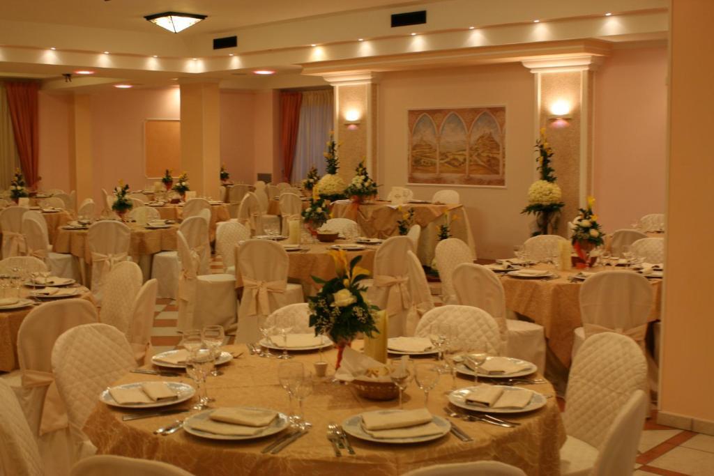 Hotel Gaudio Longobardi Εξωτερικό φωτογραφία