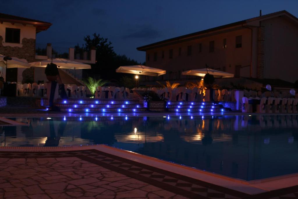 Hotel Gaudio Longobardi Εξωτερικό φωτογραφία