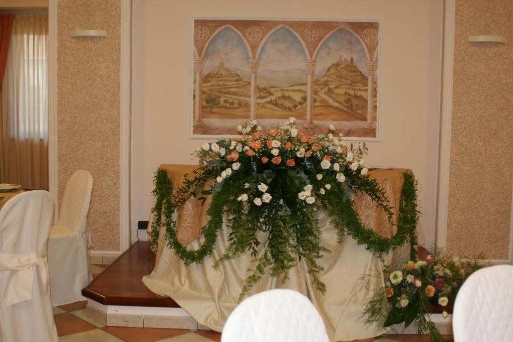 Hotel Gaudio Longobardi Εξωτερικό φωτογραφία