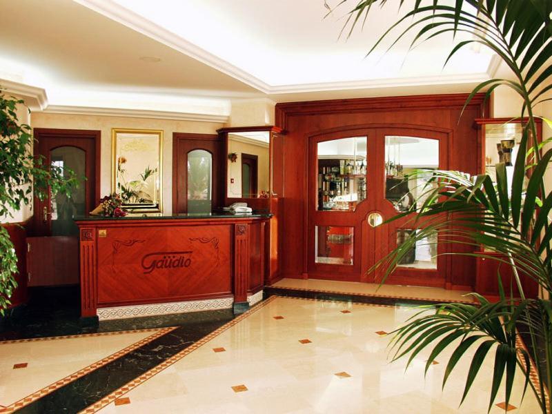 Hotel Gaudio Longobardi Εξωτερικό φωτογραφία
